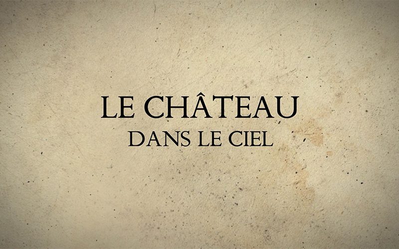 Le Château dans le ciel