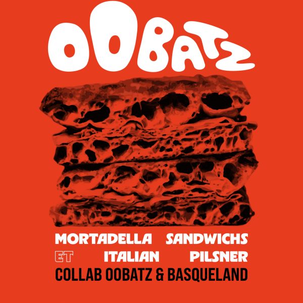 Affiche - Collab Oobatz/Basqueland